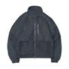 NOMANUAL T.s Fleece Jacket   Charcoal