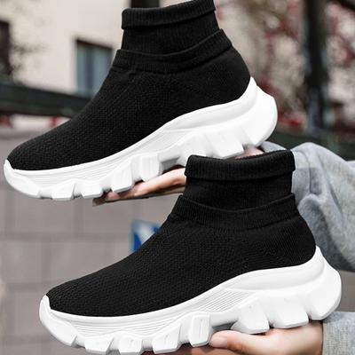 Men Sneakers Breathable Running Shoes for Men Comfortable Classic Casual Sports Shoes Man Tenis Masculino Women Platform Sneaker