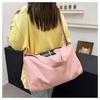 Waterproof Sports & Fitness Travel Bag for Men & Women - Large Capacity, Wet/Dry Separation, Ideal for Swimming & Storage