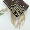 Brooch Fringe Shoulder Mark Rhinestone Theatre Armband Jewelry Shoulder Board  Gift