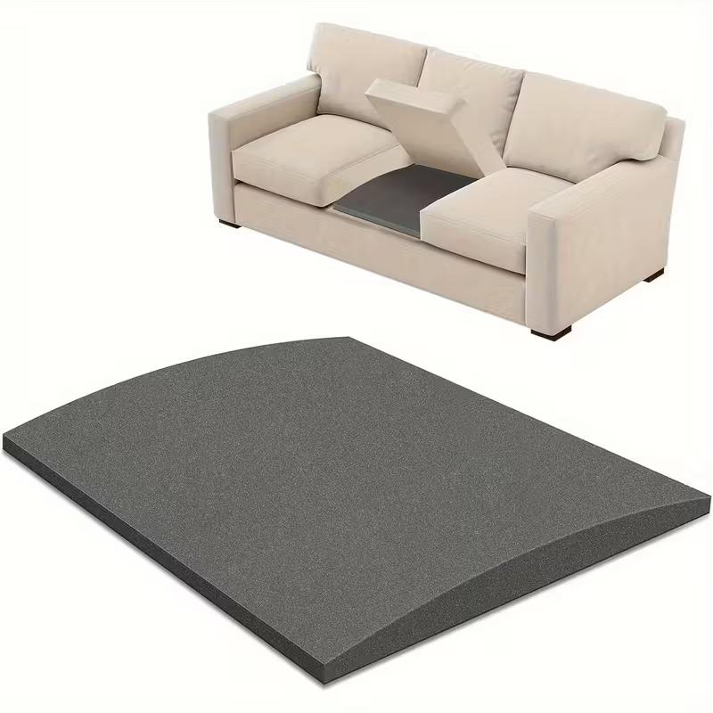 

1/2/3pcs Sofa Support Indented Cushion Sofa Support High-Density Foam Under Cushion Repair 50X50cm Furniture Seat Dimple Repair