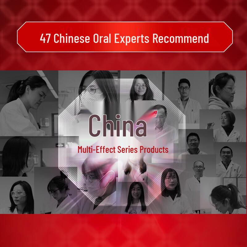 Zhonghua Multi-Effekt Zahnfleischpflege Frische Minze Zahnpasta