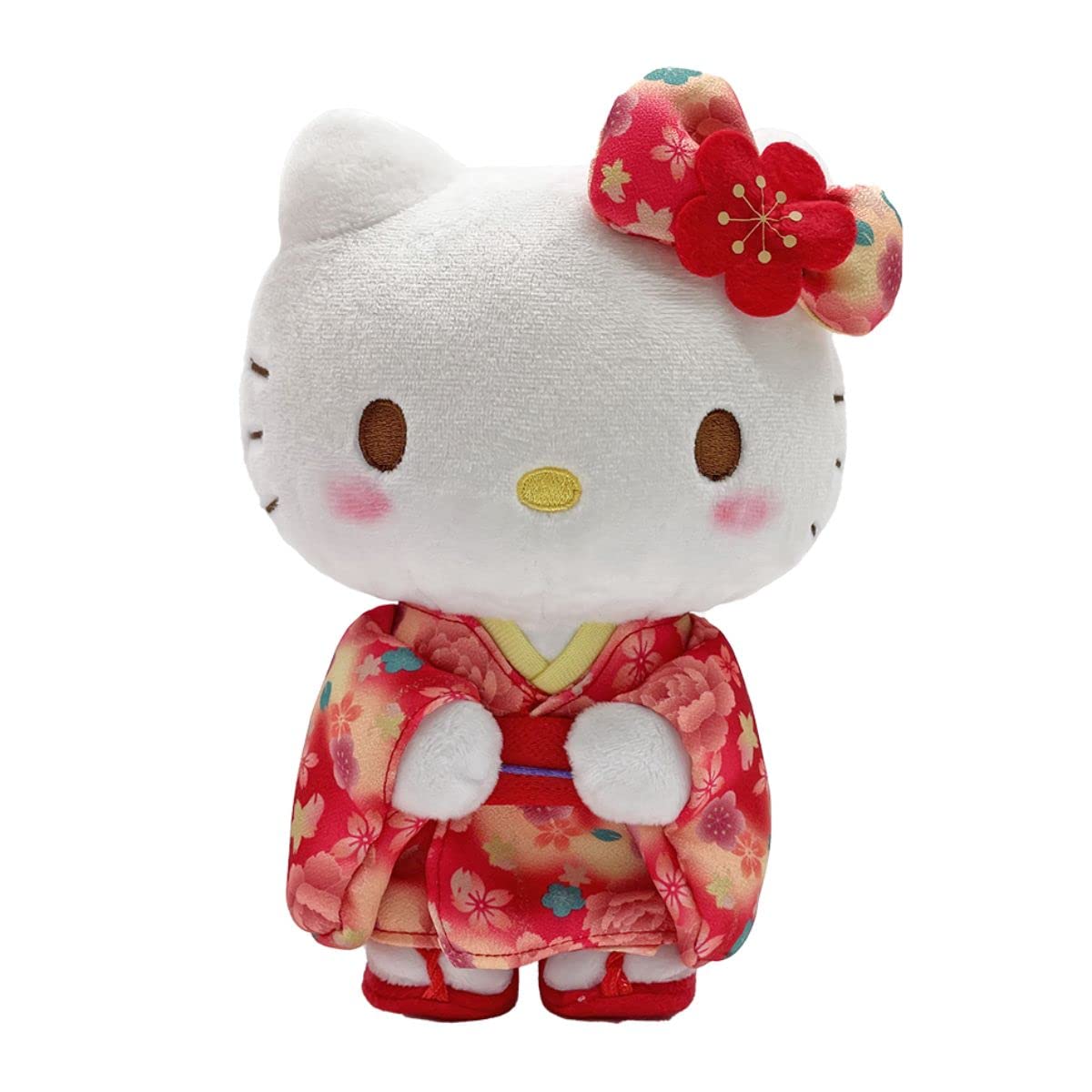 

Nakajima Corporation Gradient Hello 172051 Kimono, Standing, Small, Kitty,
