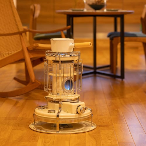 Aladdin Blue Flame Cooker BF-4001 (White)