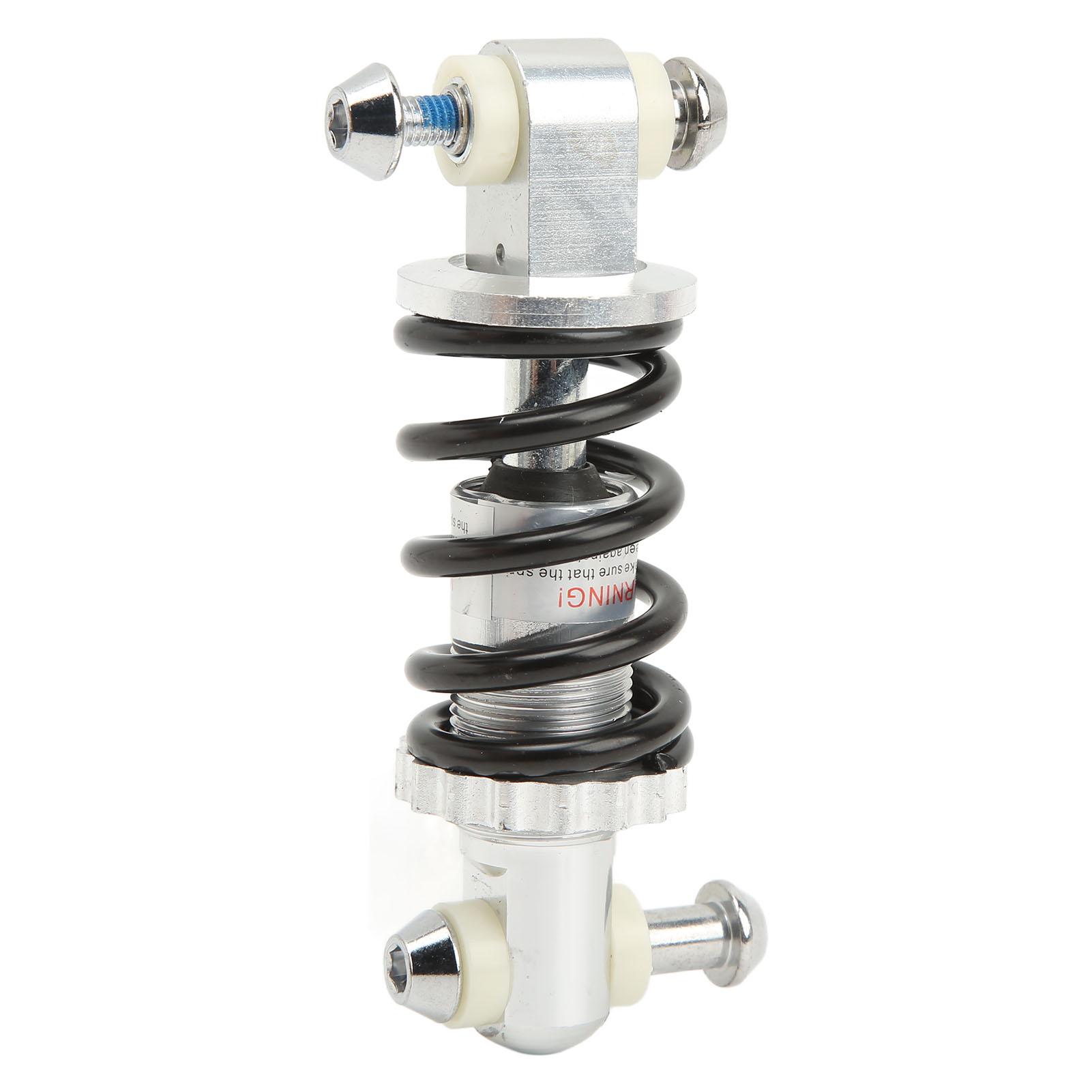 

Велосипедный пружинный амортизатор Амортизатор задней подвески велосипеда из алюминиевого сплава Детали для горного велосипеда