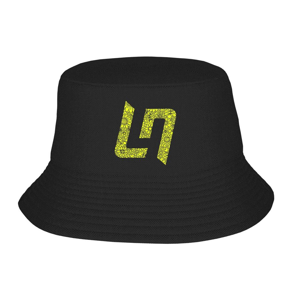 Gorące Letnie Nakrycia Głowy L-Lando N-Norris Kapelusz Bucket Hip Hop Kobieta Gorące Kapelusze Przeciwsłoneczne Kapelusz Boonie Lekkie Kapelusze Rybackie Sporty Na Świeżym Powietrzu