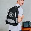 Champion SS24 Energy Pack Design Logo Lightweight Large Capacity Retro Style Casual Fabric Backpack Unisex Backpack U4CACPU02