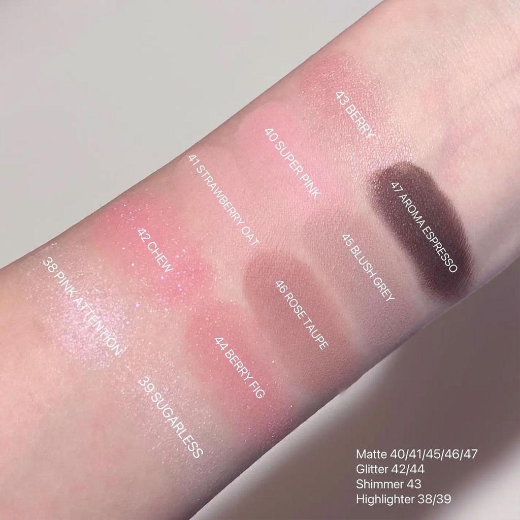 HOLIKA HOLIKA My Favorite Piece Shadow 1.7g/0.06oz (3 Color Options)