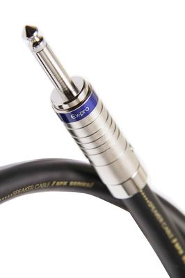 Speaker Cable Straight X Straight 1m Ex-pro EX-Pro SPX-1