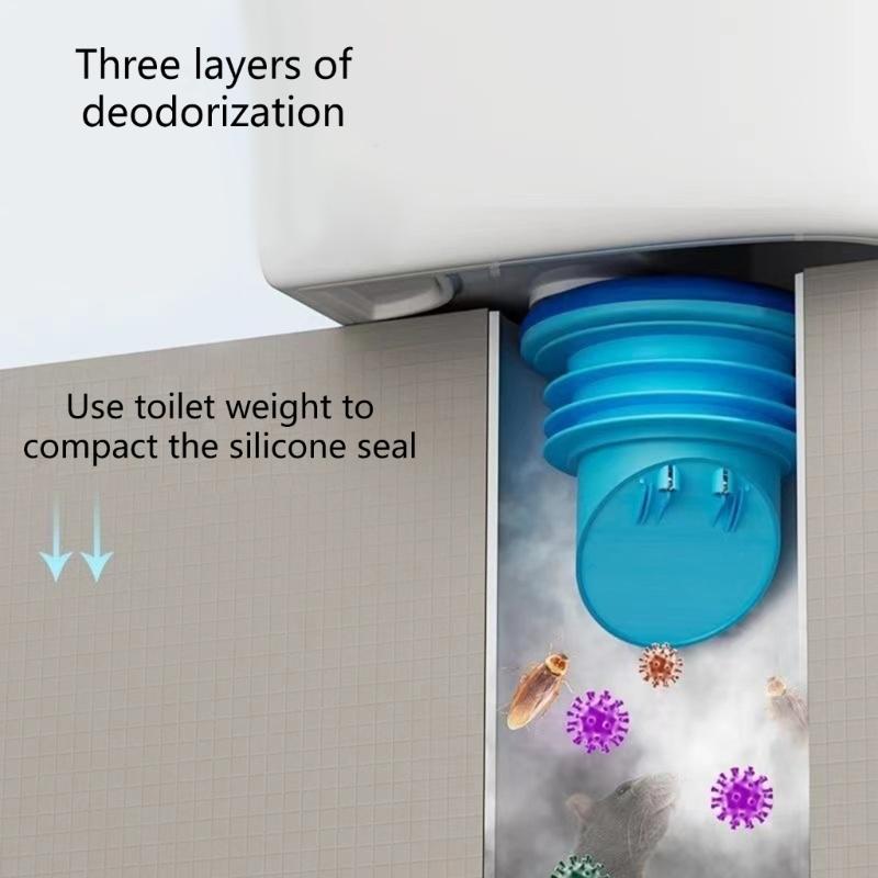 Professional Toilet Flange Sealing Option User Friendly Toilet Flange Gaskets