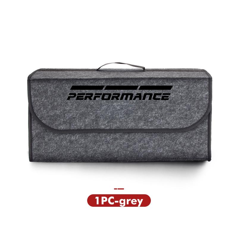 Boîte Organisateur Portable de Voyage pour Coffre de Voiture Sac de Rangement Pliable Pour BMW E91 X5 E70 F11 E30 F31 X3 F25 F32 x7