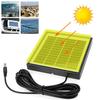 5W 12V Outdoor Portable High Efficiency Sunpower Polycrystalline Solar Panel
