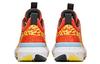 Men's Sneakers ANTA Basketball Shoes Men's Mid-top Orange/Yellow