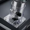 Trim Router Base Cover Transparent Clear Tool Accessory for Woodworkers,