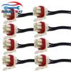 4 p & 7 p Neutral Safety Switch Wiring Connector Pigtail Harness Cable Plug MLPS : 15305887 88862288 15305925 88987185