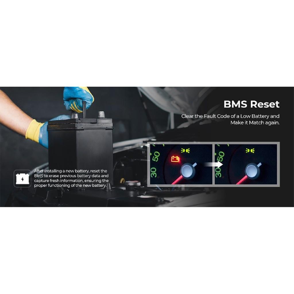 TOPDON ArtiDiag500 Diagnostic 4 Sisteme 6 Funcții de Resetare Scanner OBD2 Resetare SAS/TPMS/BMS/EPB Instrument de diagnosticare auto Actualizare gratuită