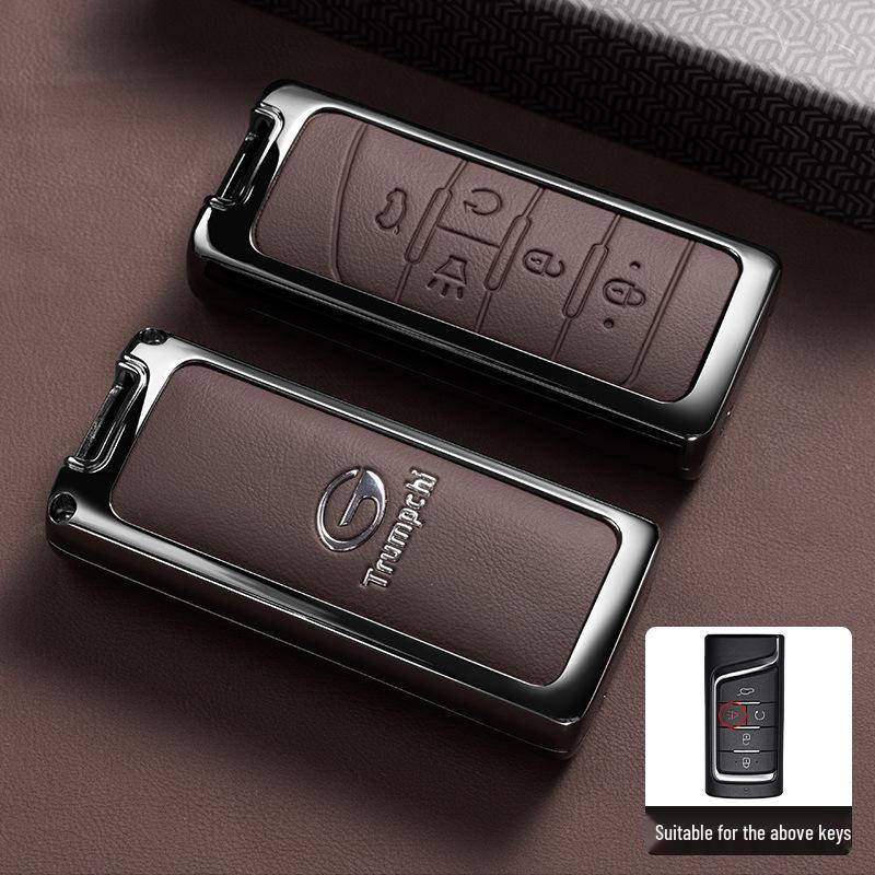 Trumpchi Autoschlüssel Schutzhülle E8E9 M6 M8 Yangwang GS3 GS4 GS8 ES9