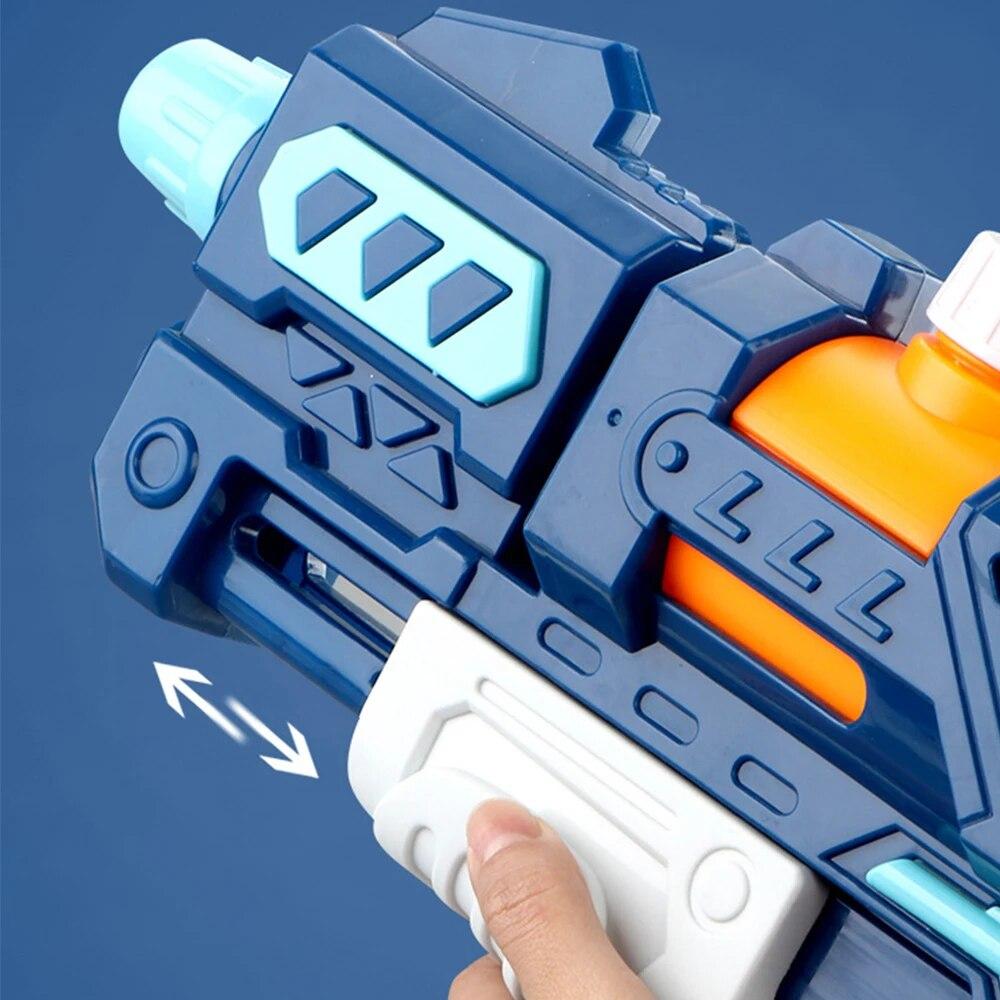 Children Toys Boy Powerful Water Gun Toy Long Range Water Gun Summer Beach Toy 59CM Watergun Water Games Toys Outdoor Water Toy