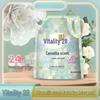 Long-lasting Fragrance and Color-Protecting Laundry Detergent