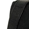 Used Abbey Tote 9539 130736 7924 Logo Double G Calfskin Shoulder Bag in GG Canvas Black Women's from Japan AUTHENTIC