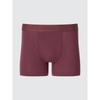 Cotton Boxers Briefs Front Open
