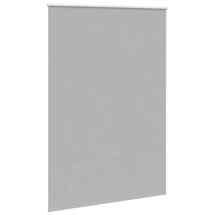 VidaXL Store Enrouleur Occultant 160x230 cm Gris Fenêtre Chambre à Coucher 240180