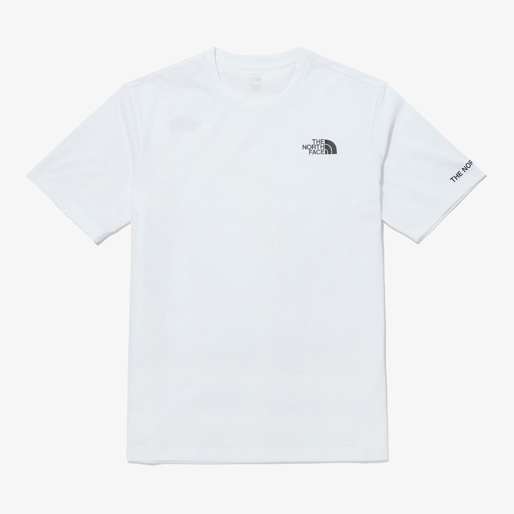 

THE NORTH FACE NT7UP14B Release Short Sleeve Tshirt