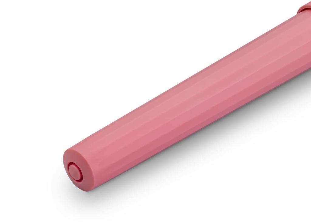 Kaweco Pakeo Peony Blossom Ballpoint Pen Officially Imported Water-Based (10002216) -