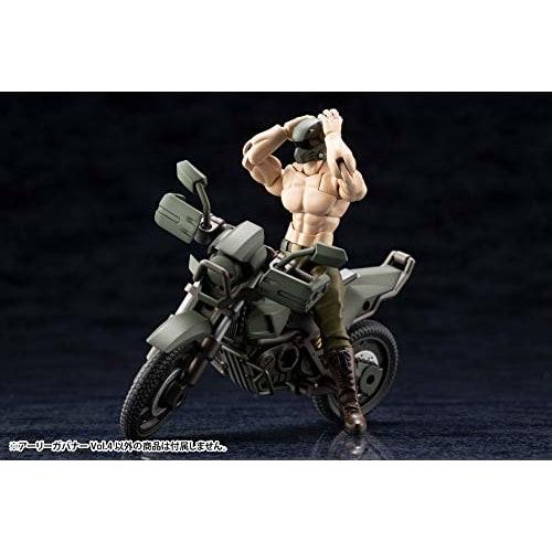 Kotobukiya Hexa Gear Early Governor Vol.4 1/24 Scale Plastic Model Kit, Approximately 79mm Tall