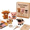 3D Beaded Animals Complete Set For Kids Room Decoration Educational Toy For Kids Classroom Activity
