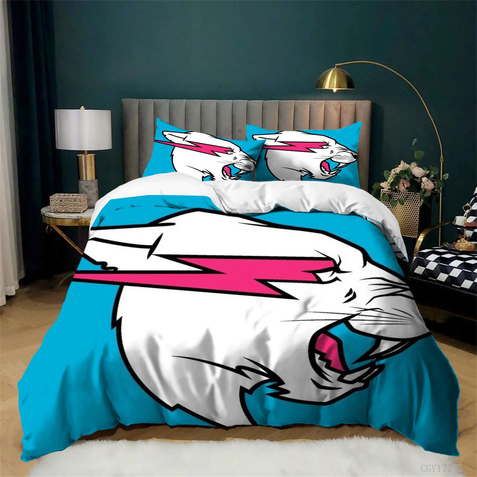 Mr Beast 3 gab. Palagu komplekts