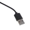 for Smart Watch Charger Power Adapter Fit for ART 5001/5005 Black/White Color
