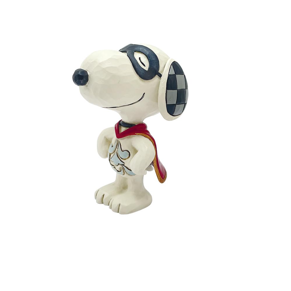 

JIM SHORE SNOOPY SUPERHERO MINI 6016581