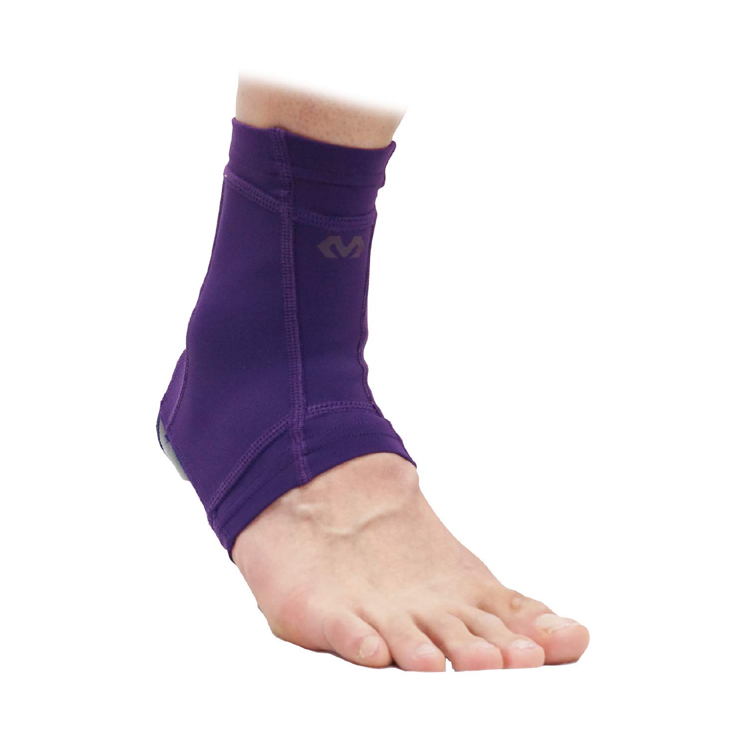 

Предпочитаемый баскетболистом Ютой Макдэвидом Поддержка голеностопа M4300 Голеностоп Левый и Бейсбол [Бренд Ватанабе] Рукав, Правый, Фиксированный, Легкий, Тонкий, M, фиолетовый