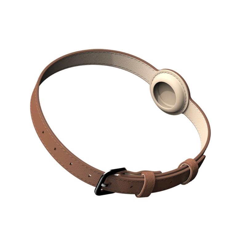 Adjustable Collar Cats Pet Detachable Lightweight Tracker Cats Collars with Tracking Device Adjustable Safety Collar