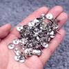 100Pcs Colors Push Pins Colorful Decorative Thumb Tacks Roundness Head Push Pins