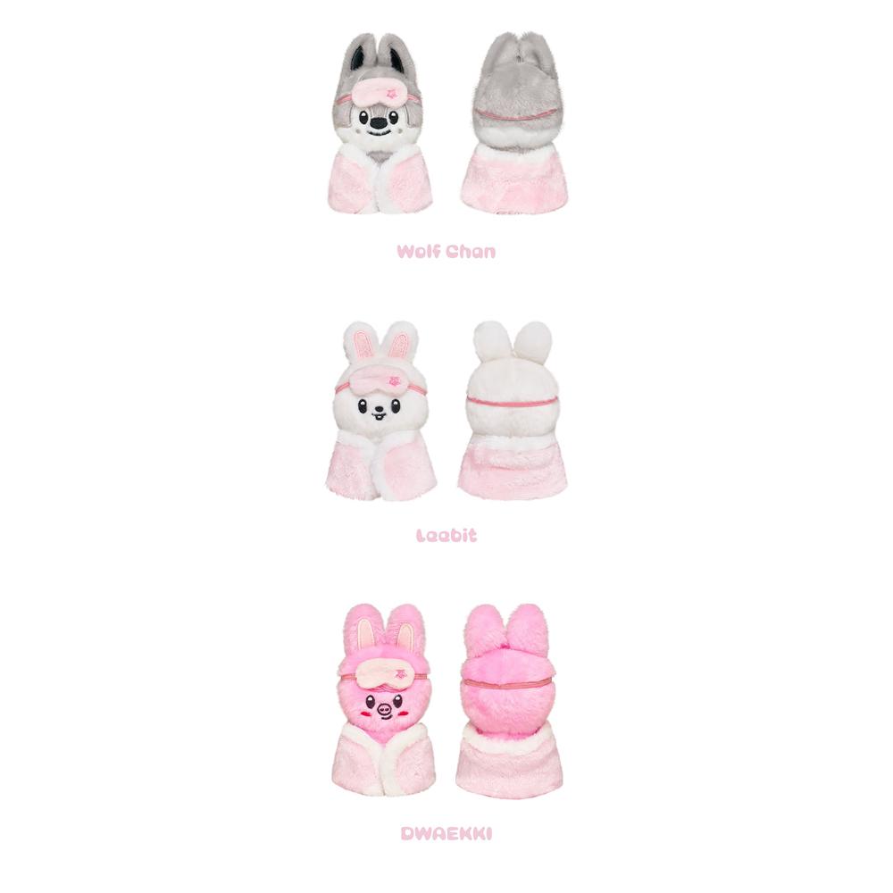[Pre-order] Stray Kids - SKZOO Plush 10cm Ver. - STAY In Our Little House