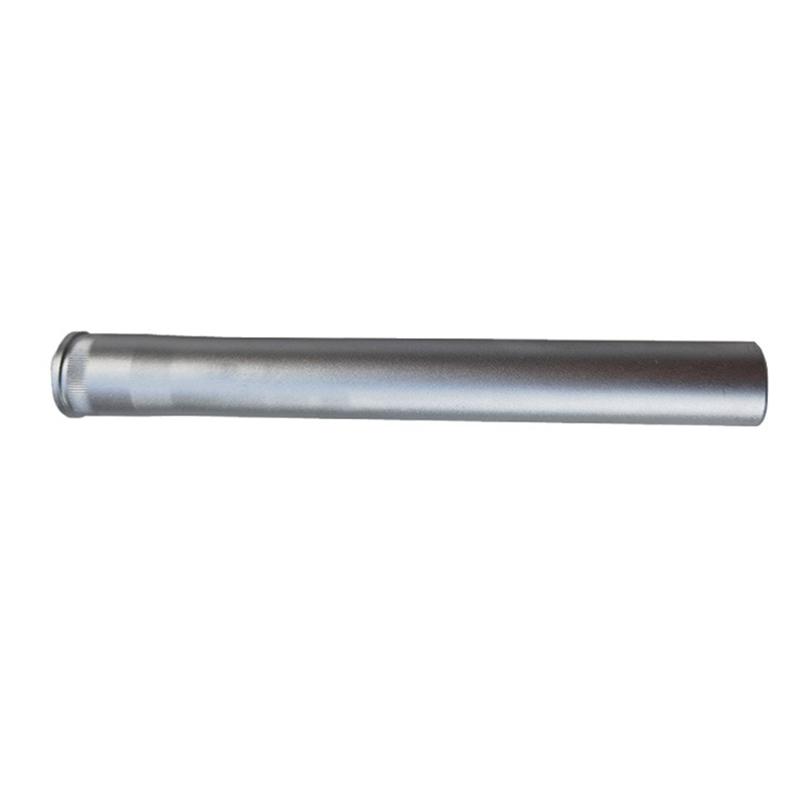 AEF5-Bicycle Front Fork Head Tube Replacement Tools Aluminum Alloy Bicycle Stright Steerer Tube Fork Tube Extension