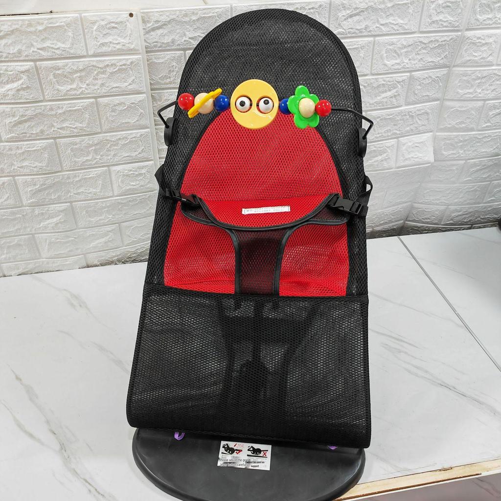 Infant and Pet Rocking Chair - Soothing Sleep Aid for Babies & Pets