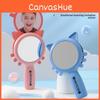 Baby Mirror Educational Emotion Expression Recognition Development Cognitive