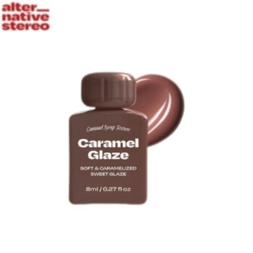 ALTERNATIVE STEREO Lip Potion Caramel Glaze 8ml