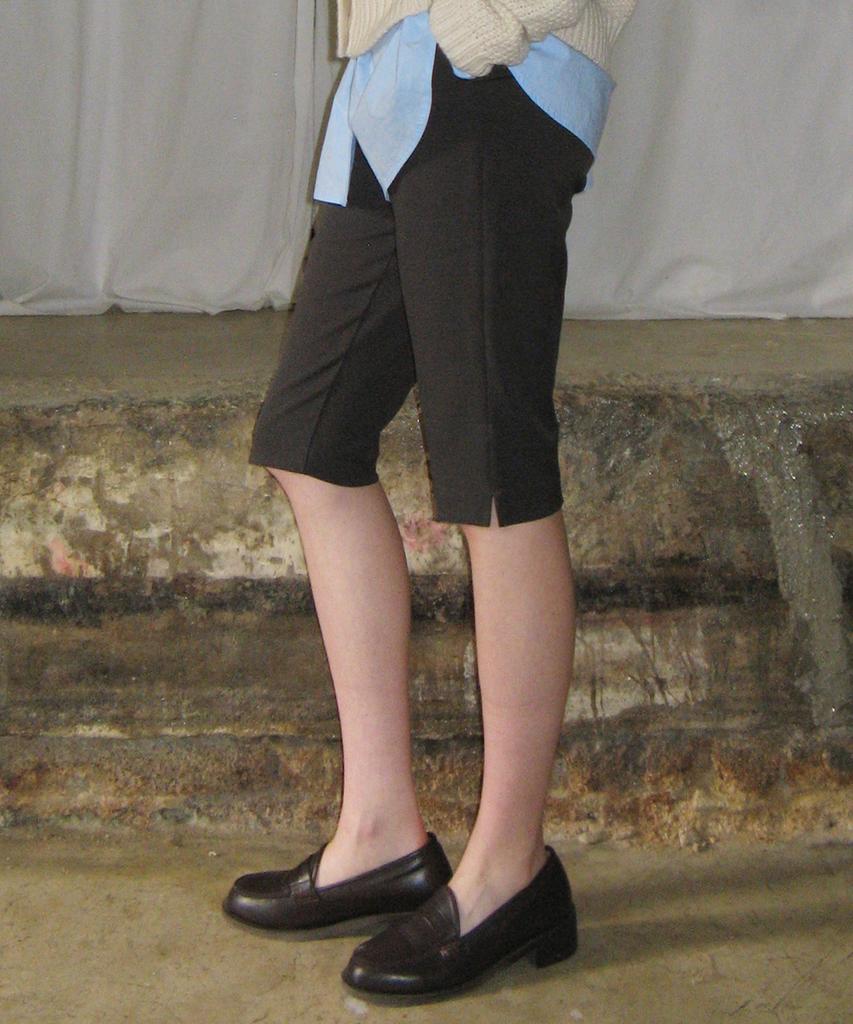 SINOON Bern Pants (Charcoal)