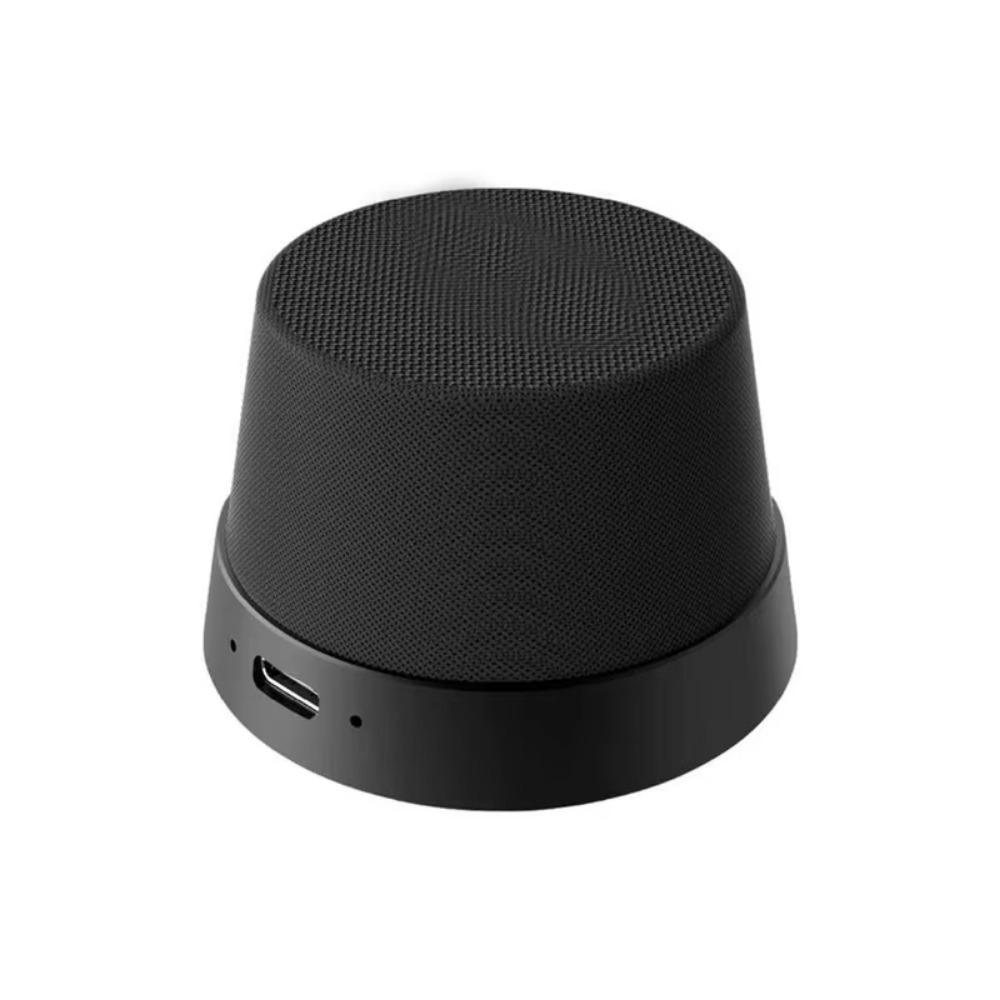 

Portable Magnetic Bluetooth Speaker 2 in 1 Mini Bluetooth Speaker Home Use
