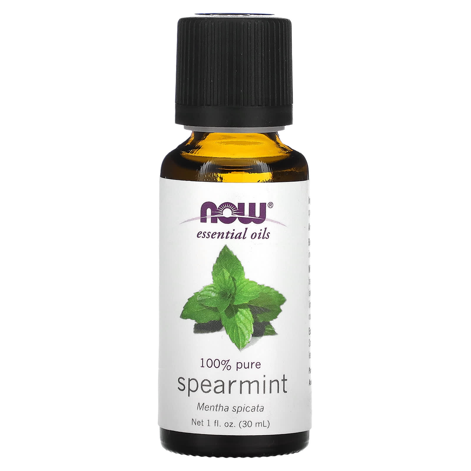 

NOW Foods, Essential Oils, Spearmint, 1 fl oz (30 ml)