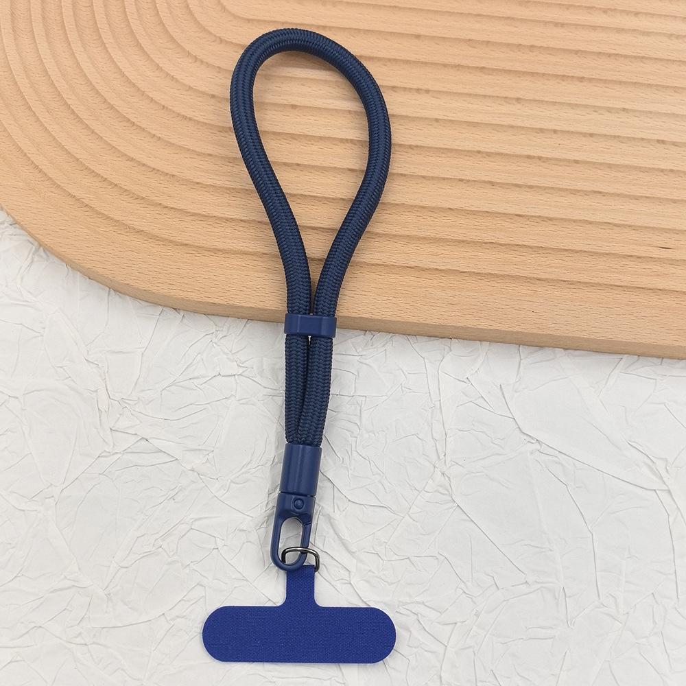 Adjustable Anti-Lost Wrist Strap for Phones – Unisex, Rotating, Self-Locking Lanyard Chain
