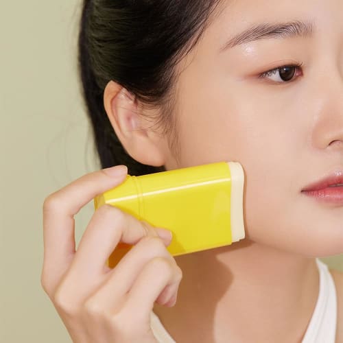 NATURE REPUBLIC (Nature Republic) Aloe Fresh Powder Sunscreen UV Sunstick SPF50+ PA+++ (24th ver.)