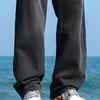 Mark Fairwhale Men's Loose Straight-Leg Denim Jeans