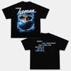 """ICEMAN"" DRAKE T-Shirt Unisex Rap Grafik-T-Shirt Musikfans Shirt Rapper Outfits"""