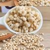 Roasted Puffed Coix Seed Snack - Five-Grain, Ideal for Soaking and Snacking