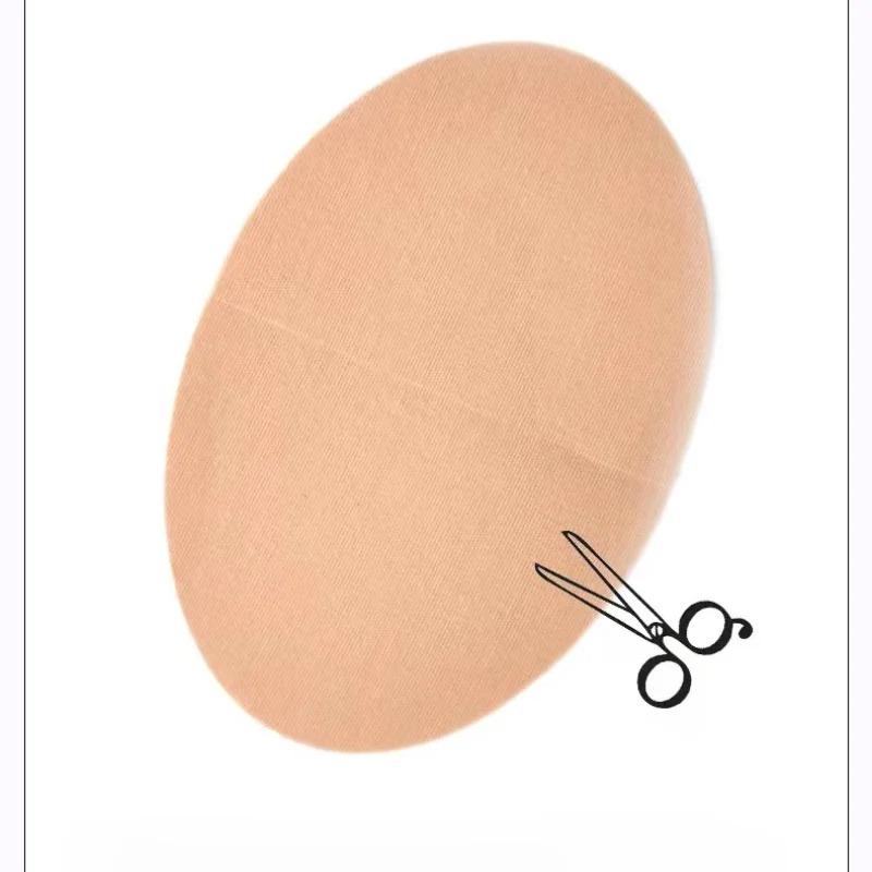 Unsichtbare Innenschenkel-Anti-Reibepads für Frauen: Spandex, Elastisch & Nicht-Stickig